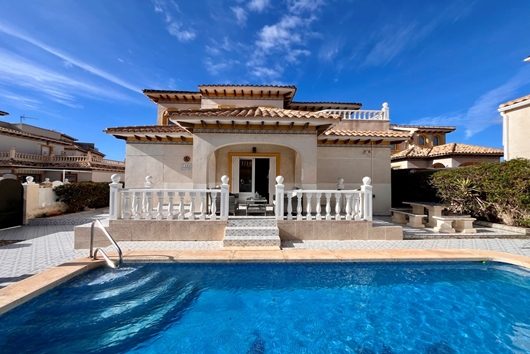 Villa i Cabo Roig, Cabo roig, Comunitat valenciana, El baix segura / la vega baja, Cabo Roig