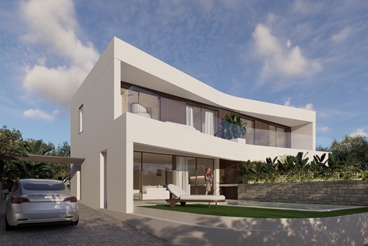 Villa i Gran Alacant, Gran alacant, Comunitat valenciana, Villa Bella - Gran Alacant