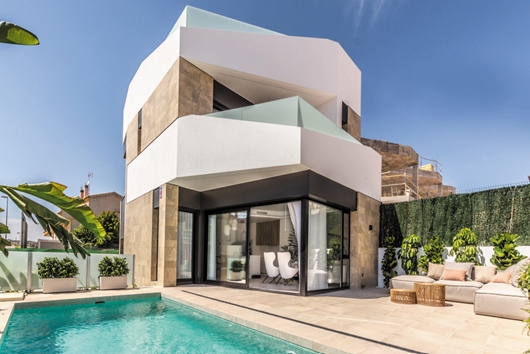 Villa i Punta Prima, Punta prima, Comunitat valenciana, El baix segura / la vega baja, Villa Le Mans - Los Altos