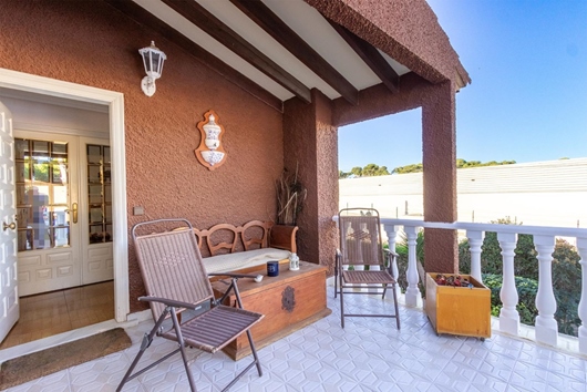 Villa i Torrevieja, Comunitat valenciana, El baix segura / la vega baja, Los Balcones