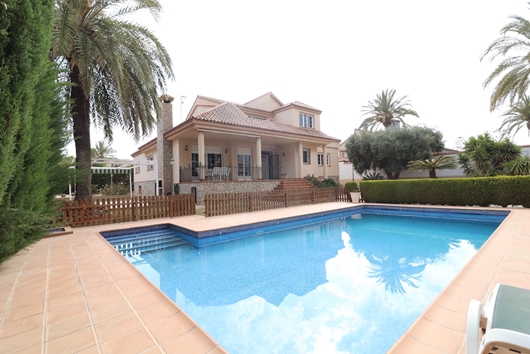 Villa i Mil Palmeras, Mil palmeras, Comunitat valenciana, El baix segura / la vega baja, Mil Palmeras
