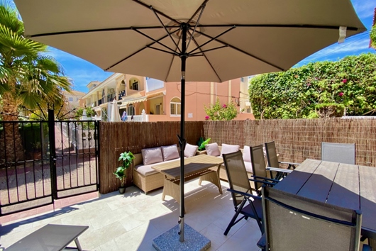 Radhus i Playa Flamenca, Playa flamenca, Urbanizacion horizonte, Valencian community, Alicante, La Laguna II - Playa Flamenca