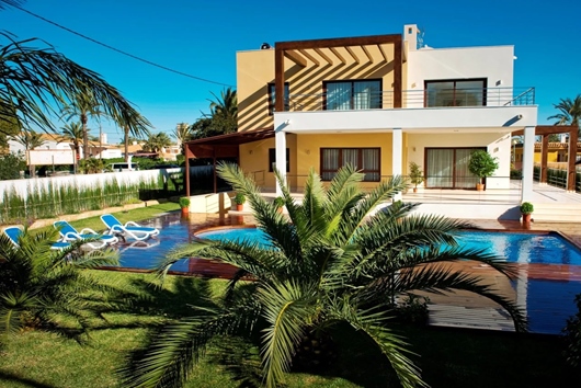 Villa i Cabo Roig, Cabo roig, Comunitat valenciana, El baix segura / la vega baja, Cabo Roig