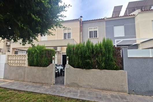 Radhus i Torrevieja, Comunitat valenciana, El baix segura / la vega baja, Aguas Nuevas