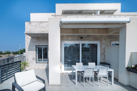 Villa i Torrevieja, Comunitat valenciana, El baix segura / la vega baja, Residencial Breezes - Aguas Nu