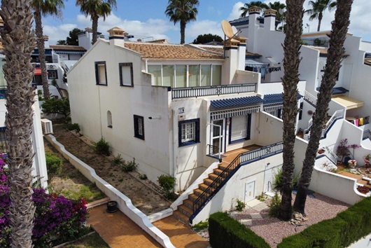 Radhus i Villamartín, Villamartin, Urbanizacion marbella, Valencian community, Alicante, Villamartín