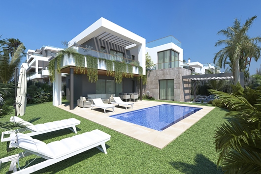 Villa i Torrevieja, Comunitat valenciana, El baix segura / la vega baja, Lagoons Village - Laguna Rosa