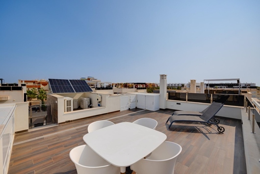 Villa i Cabo Roig, Cabo roig, Comunitat valenciana, El baix segura / la vega baja, Lomas de Cabo Roig