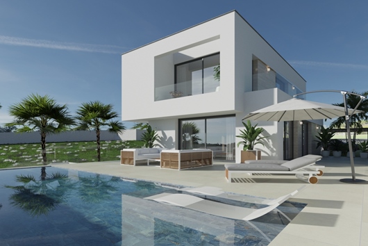 Villa i Ciudad Quesada, Ciudad quesada, Comunitat valenciana, El baix segura / la vega baja, Villa Numa - Ciudad Quesada