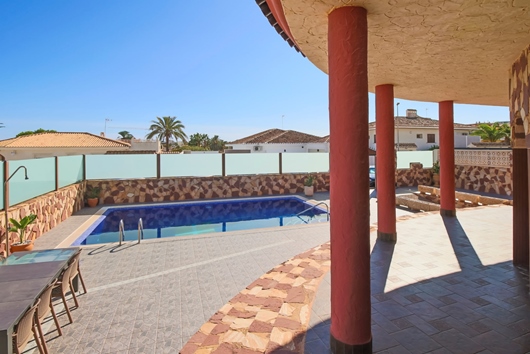 Villa i La Zenia, La zenia, Comunitat valenciana, El baix segura / la vega baja, La Zenia
