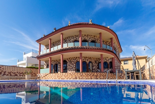 Villa i La Zenia, La zenia, Comunitat valenciana, El baix segura / la vega baja, La Zenia