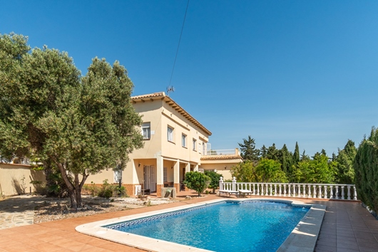 Villa i La Mata, La mata, Cabo cerveraplaya la mata, Valencian community, Alicante, La Mata
