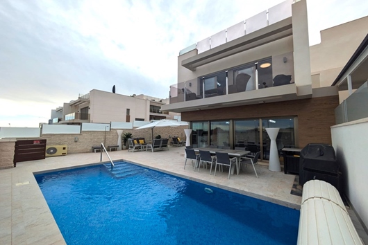 Villa i Villamartín, Villamartin, Comunitat valenciana, El baix segura / la vega baja, Villamartín