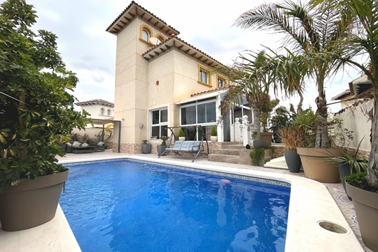 Villa i La Zenia, La zenia, Comunitat valenciana, El baix segura / la vega baja, La Zenia