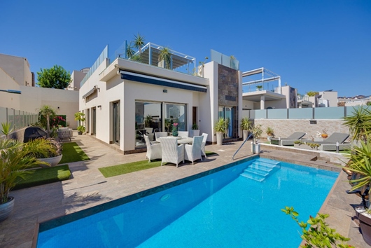Villa i Villamartín, Villamartin, Comunitat valenciana, El baix segura / la vega baja, Villamartín