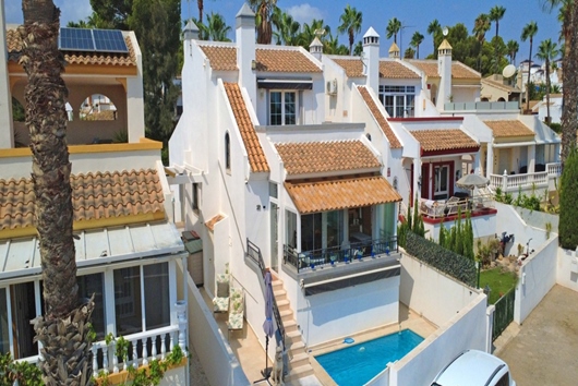 Villa i Villamartín, Villamartin, Urbanizacion villa martin, Valencian community, Alicante, Villamartín