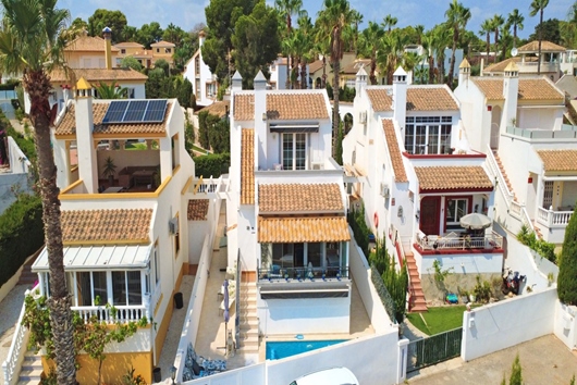 Villa i Villamartín, Villamartin, Urbanizacion villa martin, Valencian community, Alicante, Villamartín