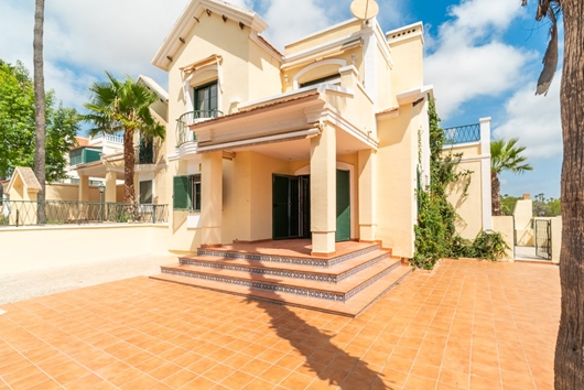 Villa i Villamartín, Villamartin, Comunitat valenciana, El baix segura / la vega baja, Villamartín