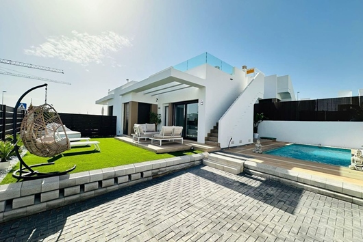 Villa i Torrevieja, Comunitat valenciana, El baix segura / la vega baja, Vistabella Golf