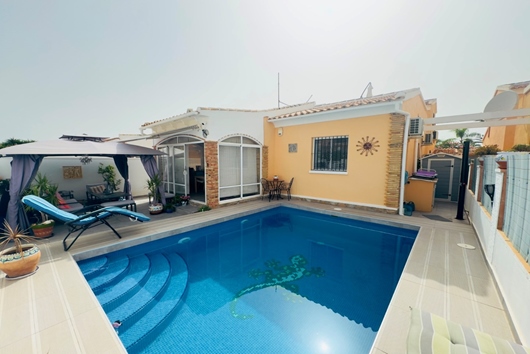 Villa i Playa Flamenca, Playa flamenca, Urbanizacion las mimosasla chismosa, Valencian community, Alicante, Playa Flamenca