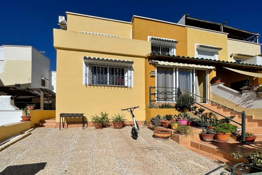 Radhus i Playa Flamenca, Playa flamenca, Comunitat valenciana, El baix segura / la vega baja, La Florida - Playa Flamenca