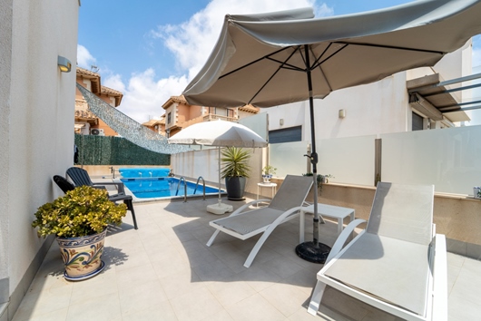 Villa i Torrevieja, Comunitat valenciana, El baix segura / la vega baja, Residencial Azalea - Aguas Nue