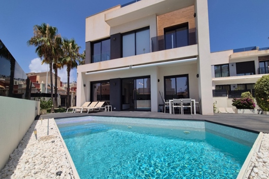 Villa i Torrevieja, Comunitat valenciana, El baix segura / la vega baja, Torre del Moro