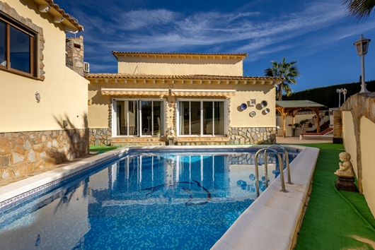 Villa i Unknown, Urbanizacion montemar, Valencian community, Alicante, Algorfa