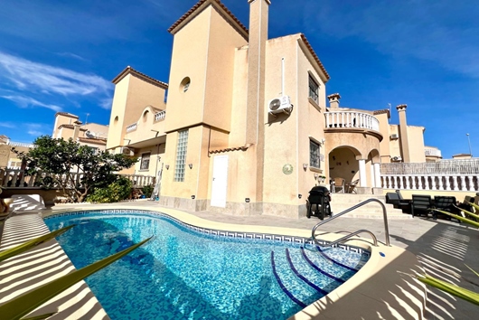 Radhus i Villamartín, Villamartin, Comunitat valenciana, El baix segura / la vega baja, Residencial Zodiaco V - Villam