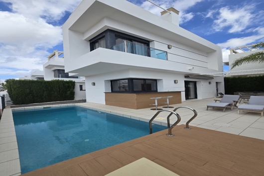 Villa i Ciudad Quesada, Ciudad quesada, Comunitat valenciana, El baix segura / la vega baja, Quesada