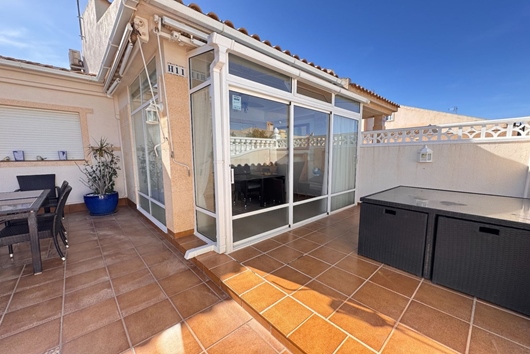 Radhus i Torrevieja, Comunitat valenciana, El baix segura / la vega baja, Aguas Nuevas