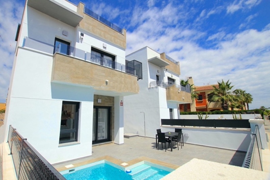 Villa i Torrevieja, Comunitat valenciana, El baix segura / la vega baja, Torreta - Torrevieja