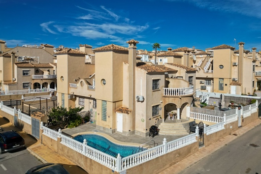 Radhus i Villamartín, Villamartin, Comunitat valenciana, El baix segura / la vega baja, Residencial Zodiaco V - Villam