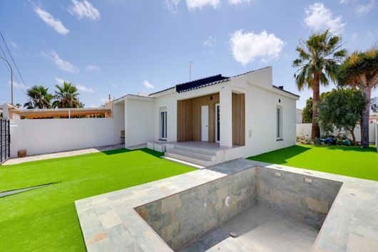 Villa i Torrevieja, Comunitat valenciana, El baix segura / la vega baja, El Chaparral - Torrevieja