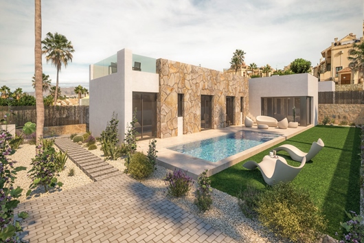 Villa i Torrevieja, Comunitat valenciana, El baix segura / la vega baja, Villas Liege Mediterranea - La