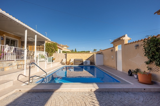 Villa i Ciudad Quesada, Ciudad quesada, Comunitat valenciana, El baix segura / la vega baja, La Siesta