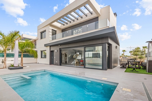 Villa i Torrevieja, Comunitat valenciana, El baix segura / la vega baja, Algorfa