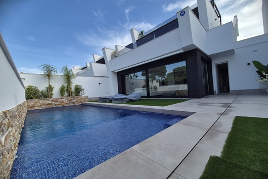 Radhus i San Javier, San javier, Region de murcia, Campo de cartagena y mar menor, Ribera Nature IV - Santiago de