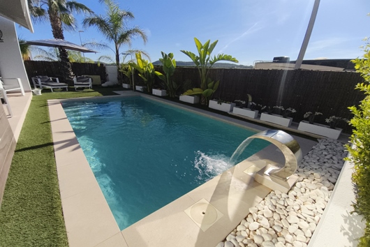 Villa i Torrevieja, Entrenaranjos, Valencian community, Alicante, Vistabella Golf