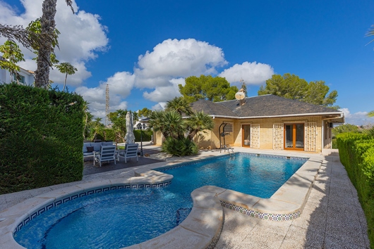 Villa i Villamartín, Villamartin, Comunitat valenciana, El baix segura / la vega baja, Villamartín