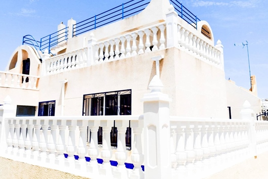 Radhus i Torrevieja, Comunitat valenciana, El baix segura / la vega baja, Jardin del Mar - Torrevieja