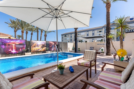 Villa i Punta Prima, Punta prima, Comunitat valenciana, El baix segura / la vega baja, Punta Prima