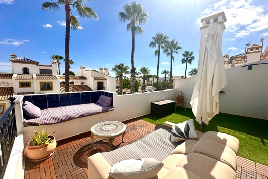 Radhus i Villamartín, Villamartin, Andalusia, Cadiz, Villamartín