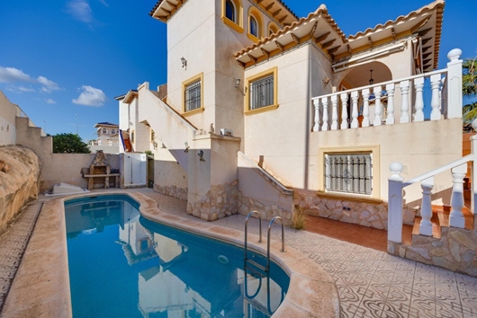 Villa i La Zenia, La zenia, Comunitat valenciana, El baix segura / la vega baja, La Zenia