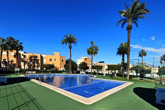 Radhus i La Mata, La mata, Torrevieja, Valencian community, Alicante, La Mata
