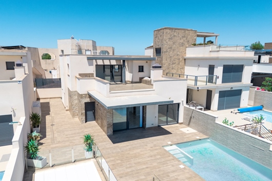 Villa i San Miguel de Salinas, Unknown, Comunitat valenciana, El baix segura / la vega baja, San Miguel de Salinas