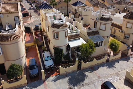 Villa i Unknown, Urbanizacion los almendros, Valencian community, Alicante, La Florida - Playa Flamenca