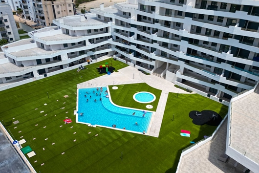 Ägarlägenhet i San Miguel de Salinas, Unknown, Comunitat valenciana, El baix segura / la vega baja, Paradise Resort - San Miguel d