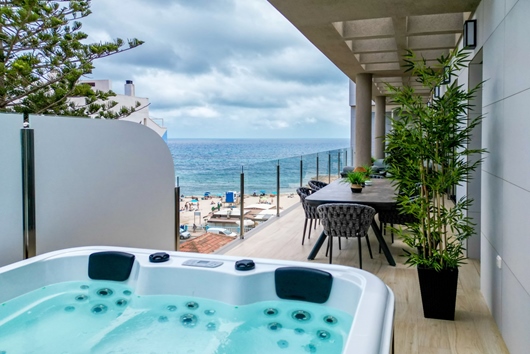 Ägarlägenhet i Torrevieja, Valencian community, Alicante, Playa de los Locos