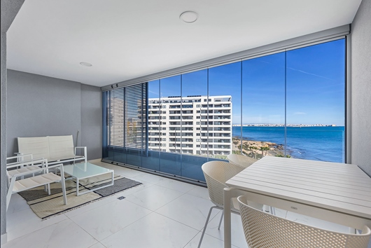 Ägarlägenhet i Punta Prima, Punta prima, Urbanizacion punta prima, Valencian community, Alicante, Posidonia - Punta Prima